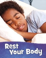 Book Cover for Rest Your Body by Martha E. H. Rustad