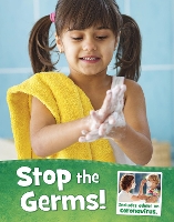 Book Cover for Stop the Germs! by Mari C. Schuh