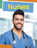 Book Cover for Nurses by Emily Raij