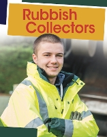 Book Cover for Rubbish Collectors by Emily Raij