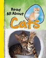 Book Cover for Read All About Cats by Jaclyn Jaycox