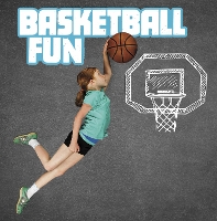 Book Cover for Basketball Fun by Tyler Omoth