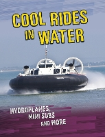 Book Cover for Cool Rides in Water by Tyler Omoth