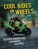 Book Cover for Cool Rides on Wheels by Tammy Gagne