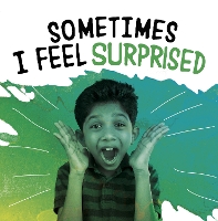 Book Cover for Sometimes I Feel Surprised by Jaclyn Jaycox