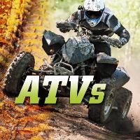 Book Cover for ATVs by Nancy Dickmann