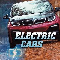 Book Cover for Electric Cars by Nancy Dickmann