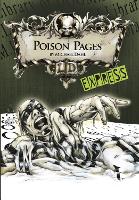 Book Cover for Poison Pages by Michael Dahl