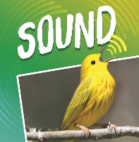 Book Cover for Sound by Michael Dahl