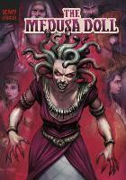 Book Cover for The Medusa Doll by Steve Brezenoff