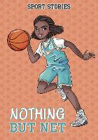 Book Cover for Nothing but Net by Jake Maddox