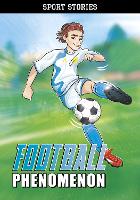 Book Cover for Football Phenomenon by Sigmund Brouwer