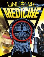 Book Cover for Unusual Medicine by John Micklos Jr.