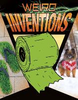 Book Cover for Weird Inventions by Jennifer Kaul