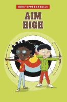 Book Cover for Aim High by Shawn Pryor