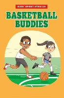 Book Cover for Basketball Buddies by Elliott Smith