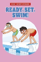 Book Cover for Ready, Set, Swim! by Elliott Smith