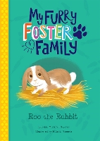 Book Cover for Roo the Rabbit by Debbi Michiko Florence