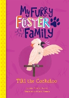 Book Cover for Tiki the Cockatoo by Debbi Michiko Florence