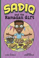 Book Cover for Sadiq and the Ramadan Gift by Siman Nuurali