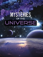 Book Cover for Mysteries of the Universe by Lela Nargi