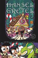 Book Cover for Hansel and Gretel by Jessica Gunderson