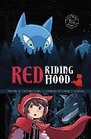 Book Cover for Red Riding Hood by Cristina Oxtra