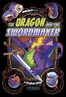 Book Cover for The Dragon and the Swordmaker by Stephanie True Peters
