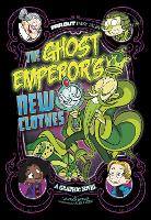 Book Cover for The Ghost Emperor's New Clothes by Benjamin Harper