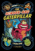 Book Cover for The Ginger-Red Caterpillar by Benjamin Harper