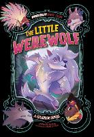 Book Cover for The Little Werewolf by Stephanie True Peters