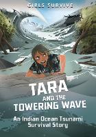 Book Cover for Tara and the Towering Wave by Cristina Oxtra