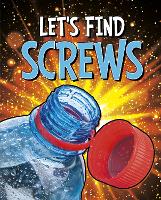Book Cover for Let's Find Screws by Wiley Blevins