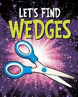Book Cover for Let's Find Wedges by Wiley Blevins