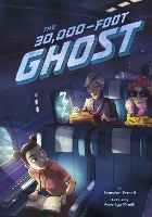 Book Cover for The 30,000-Foot Ghost by Brandon Terrell