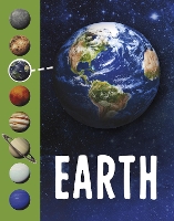 Book Cover for Earth by Jody Sullivan Rake