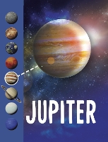 Book Cover for Jupiter by Steve Foxe