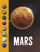 Book Cover for Mars by Jody Sullivan Rake