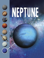 Book Cover for Neptune by Steve Foxe