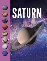 Book Cover for Saturn by Steve Foxe