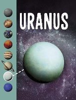 Book Cover for Uranus by Steve Foxe