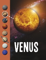 Book Cover for Venus by Jody Sullivan Rake