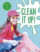 Book Cover for Clean It Up! by Mary Boone