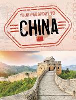 Book Cover for Your Passport to China by Douglas Hustad