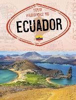Book Cover for Your Passport to Ecuador by Sarah Cords
