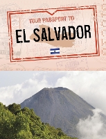 Book Cover for Your Passport to El Salvador by Sarah Cords