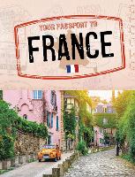 Book Cover for Your Passport to France by Charly Haley