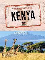 Book Cover for Your Passport to Kenya by Kaitlyn Duling