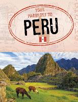 Book Cover for Your Passport to Peru by Ryan Gale