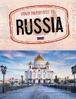 Book Cover for Your Passport to Russia by Douglas Hustad